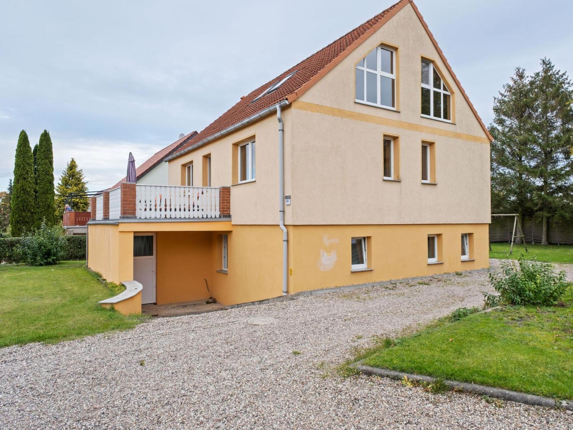 Restful Holiday Home In Kalkhorst Near Beach City Centre Groß Schwansee Exterior foto