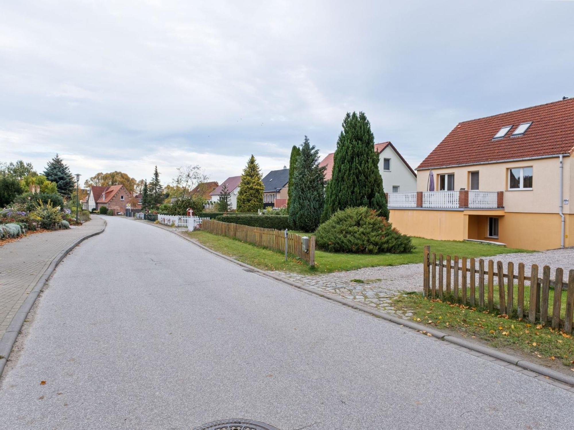 Restful Holiday Home In Kalkhorst Near Beach City Centre Groß Schwansee Exterior foto