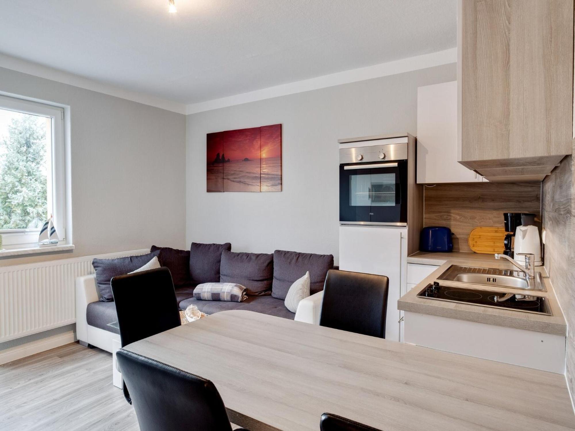 Restful Holiday Home In Kalkhorst Near Beach City Centre Groß Schwansee Exterior foto