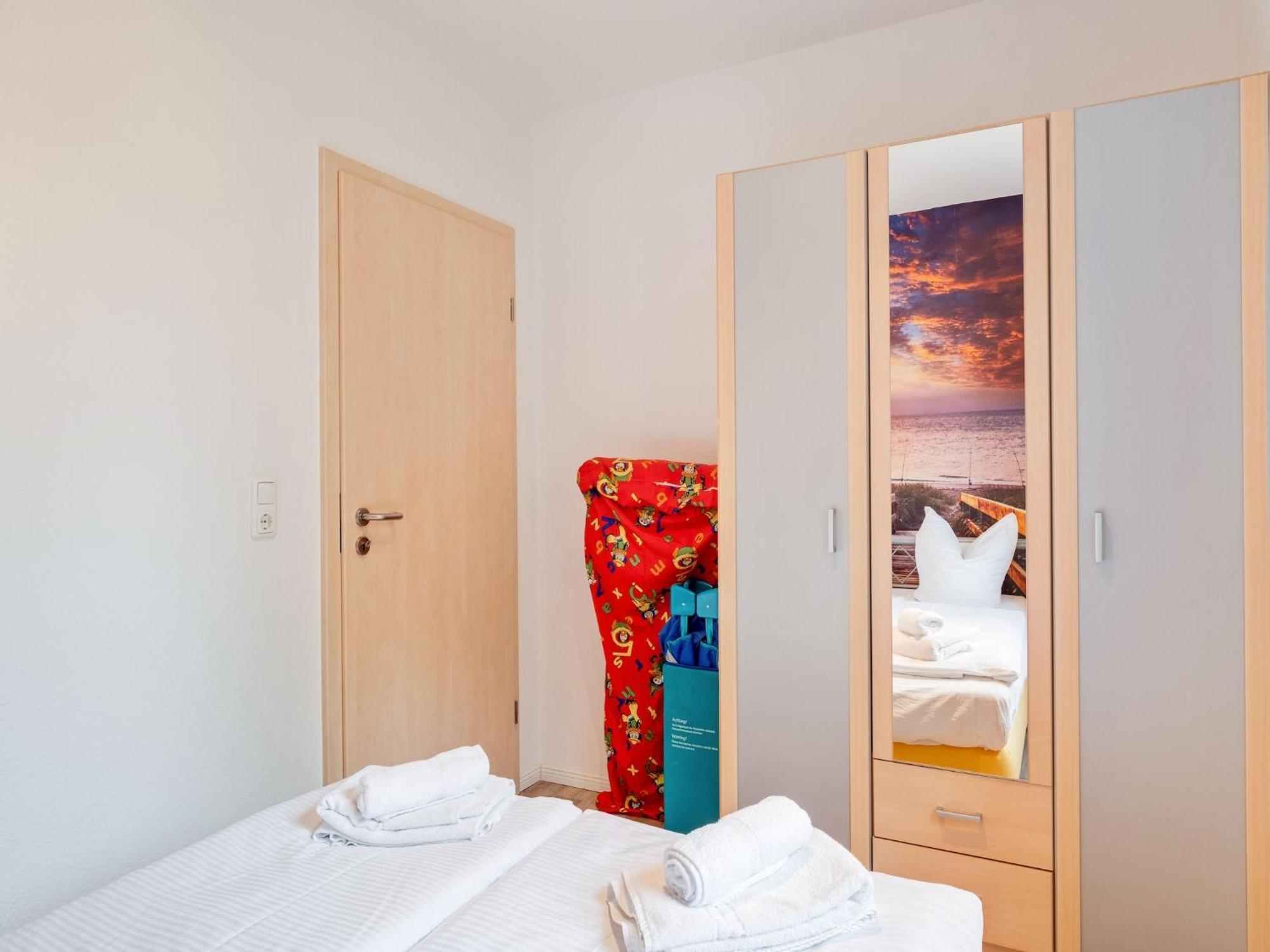 Restful Holiday Home In Kalkhorst Near Beach City Centre Groß Schwansee Exterior foto